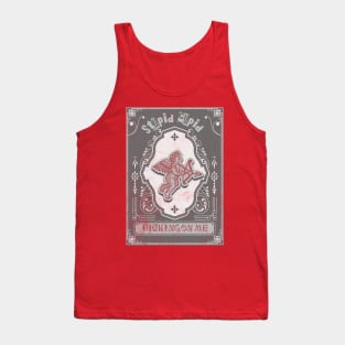 SINGLE VALENTINES Tank Top